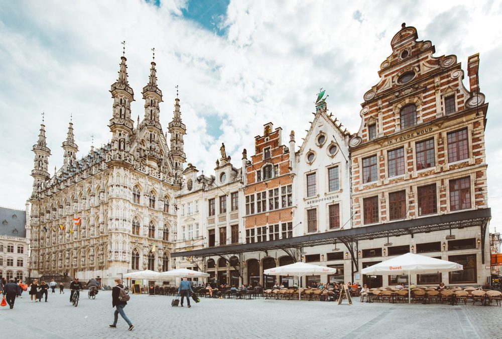 Invitation: LENS City & Stakeholder Group Workshop in Leuven