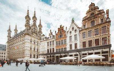 Invitation: LENS City & Stakeholder Group Workshop in Leuven