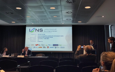 LENS presented latest updates with NEMO during RTR Conference in Brussels