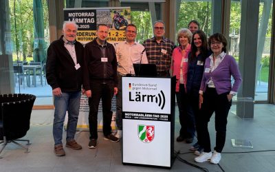 German citizens’ initiatives urged for nation-wide noise-pollution mitigation strategies during political exchange in Berlin